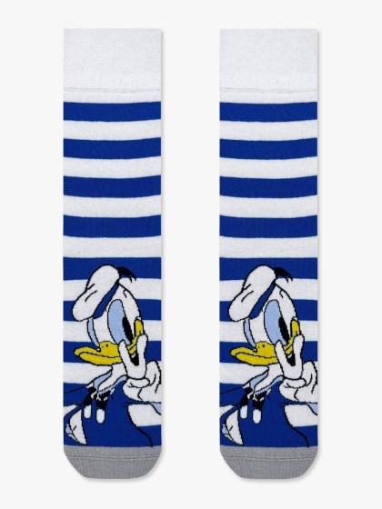 NODO Κάλτσες με Σχέδια Donald Duck